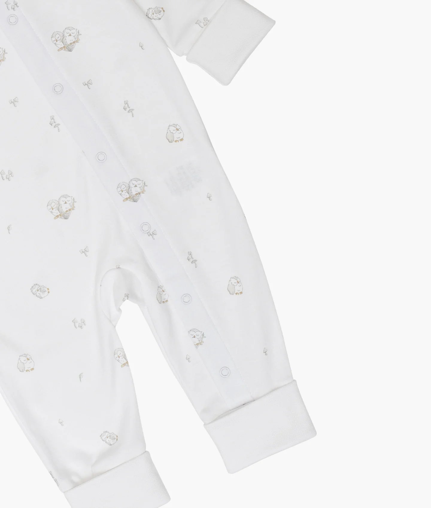 LIVLY Owls Overall