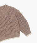 Load image into Gallery viewer, LIVLY Chunky Jumper - Heather
