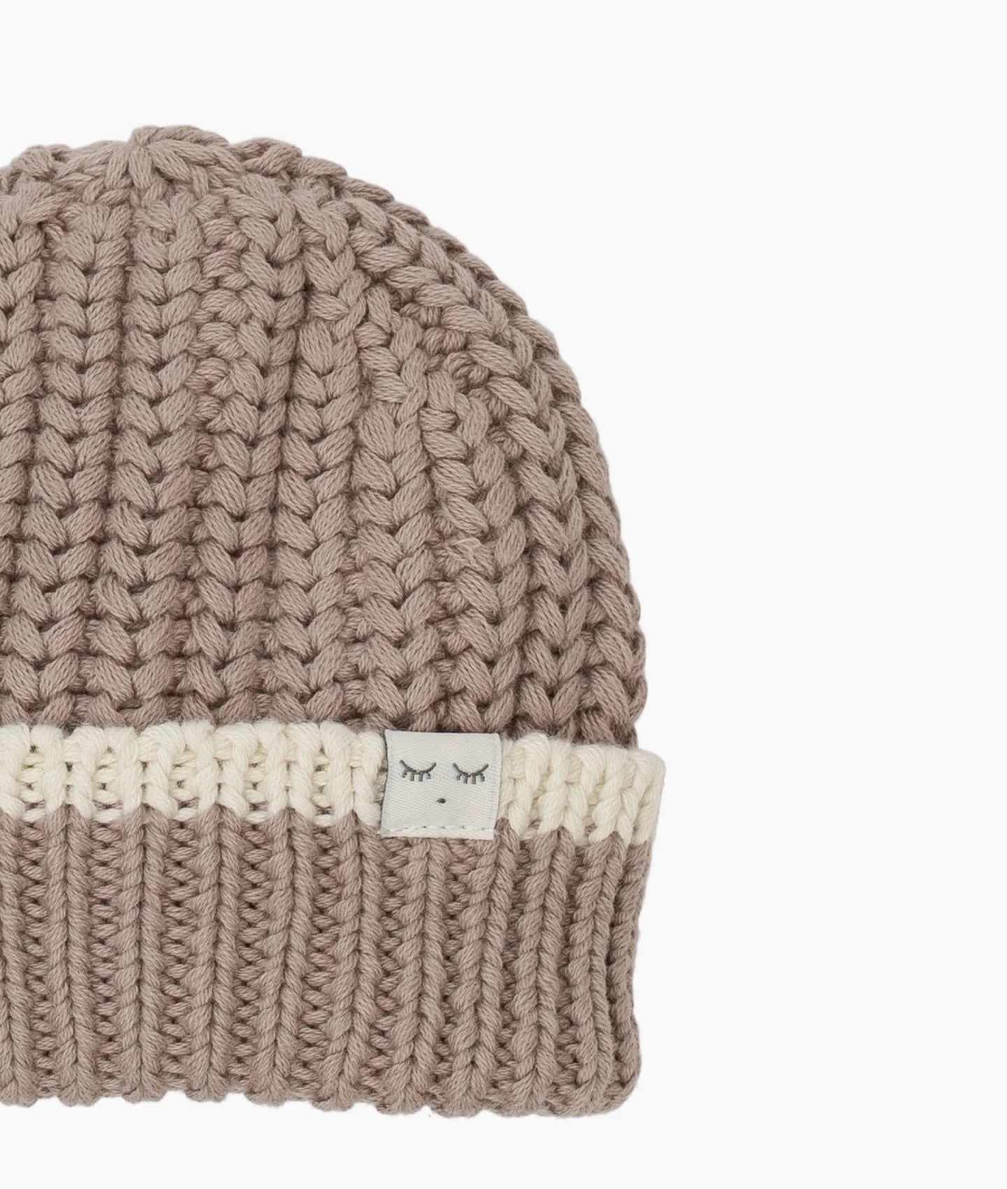 LIVLY Chunky Beanie - Heather