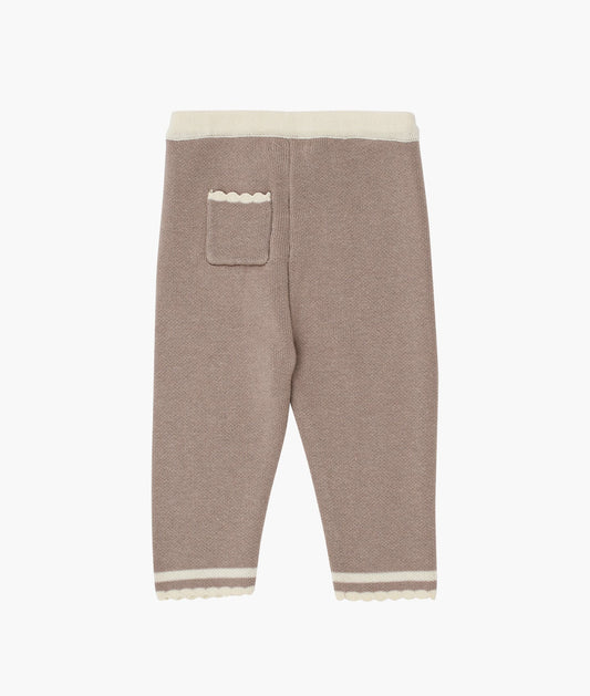 Shophie Pants - Heather