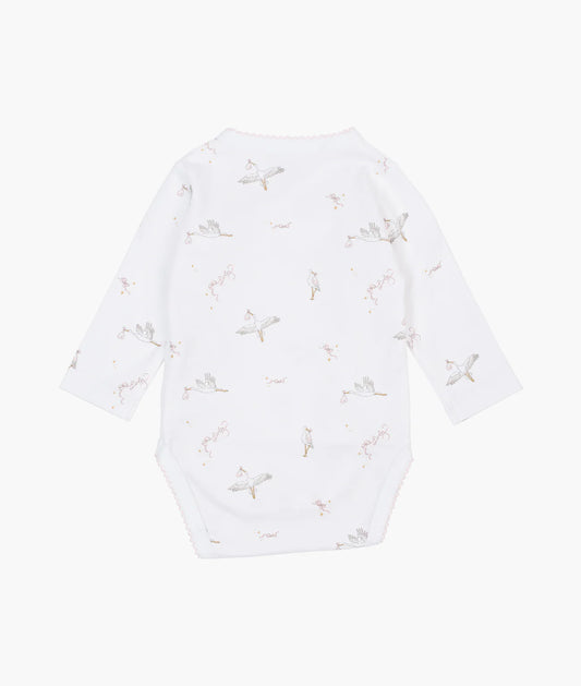 LIVLY Storks Crossed Body - Rosa