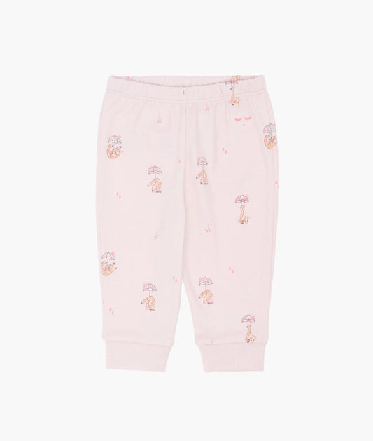 LIVLY Giraffe Pants - Rosa