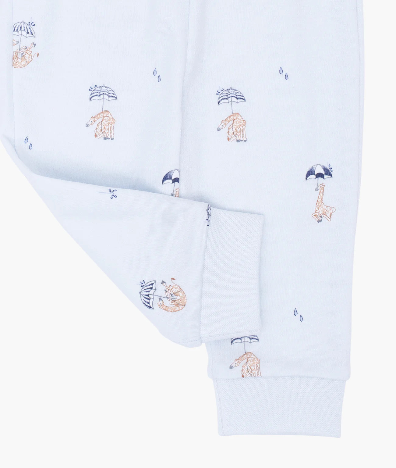 LIVLY Giraffe Pants - Blå