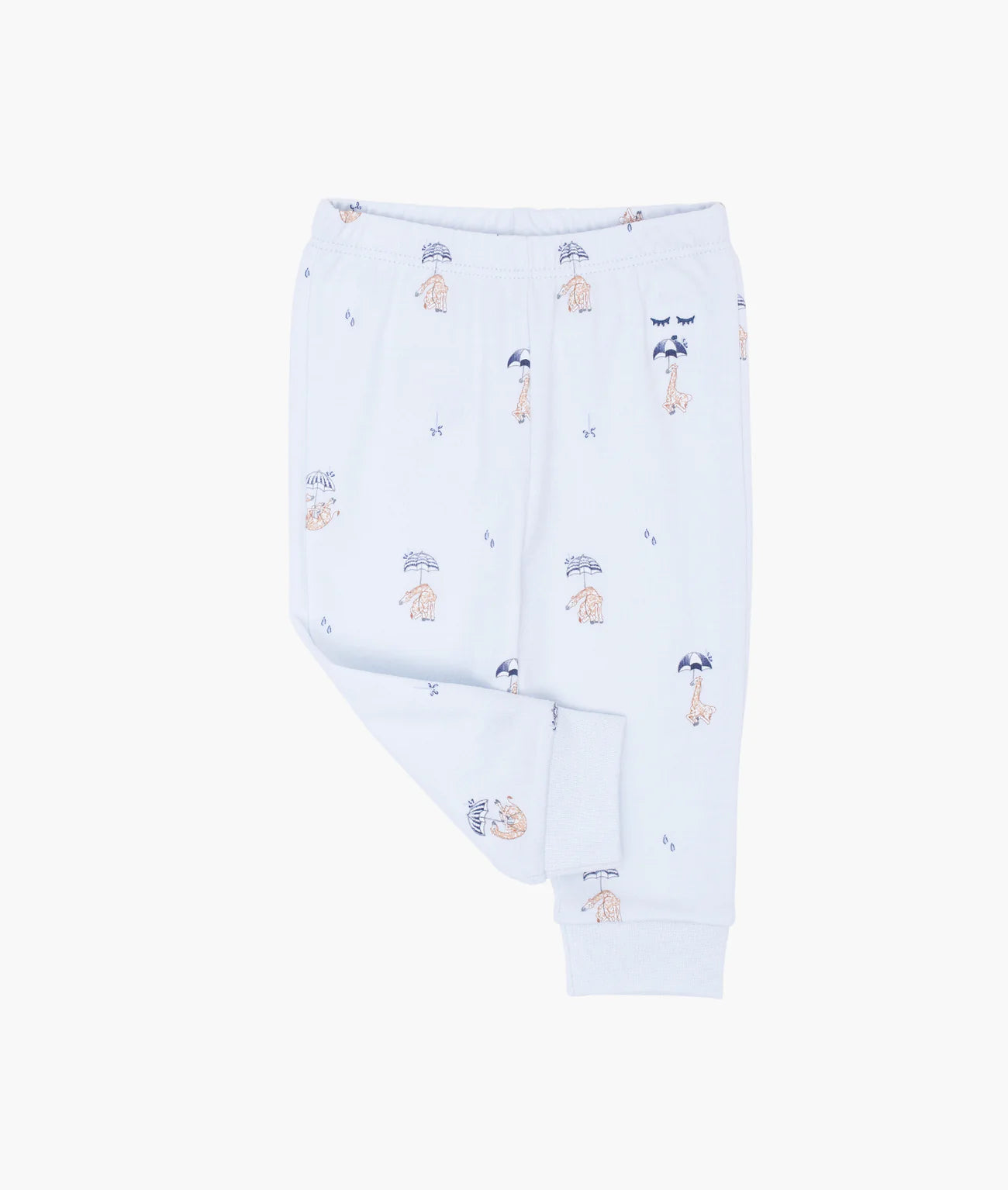 LIVLY Giraffe Pants - Blå