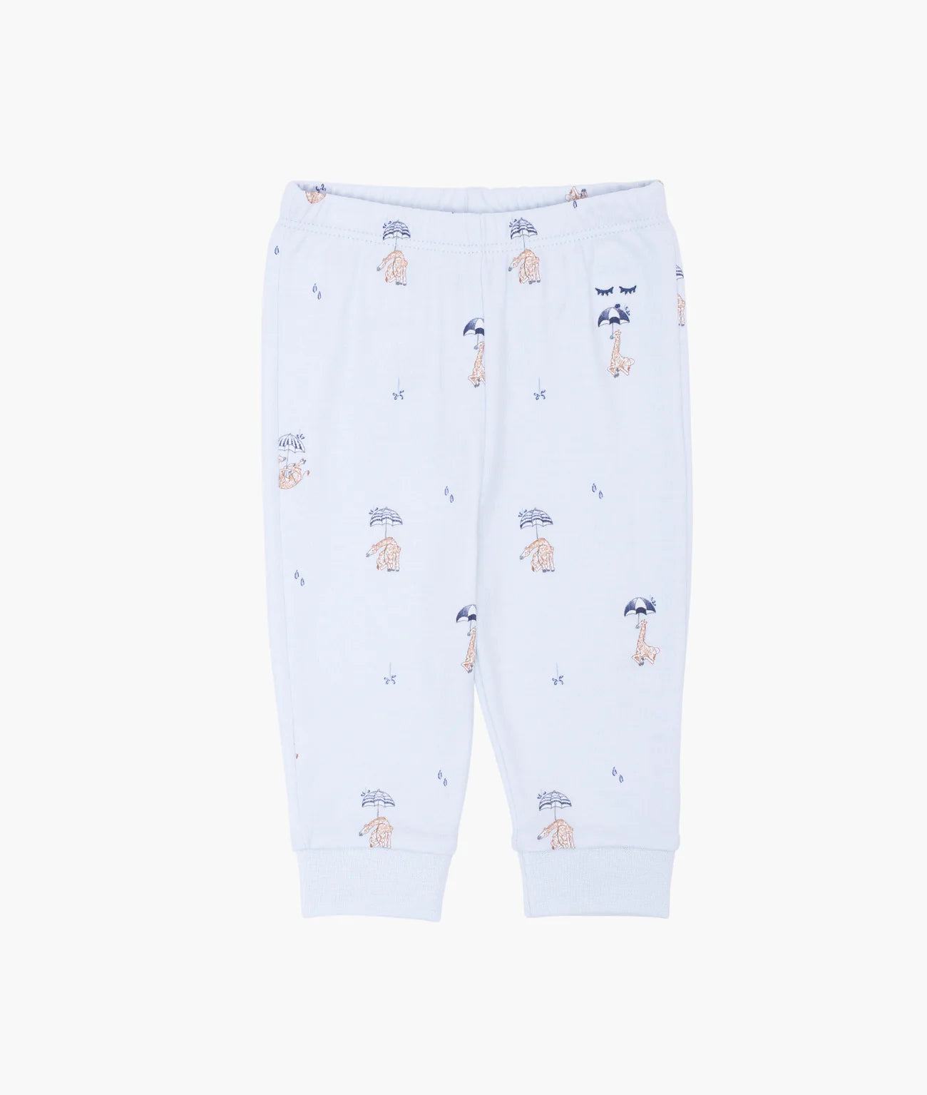 LIVLY Giraffe Pants - Blå