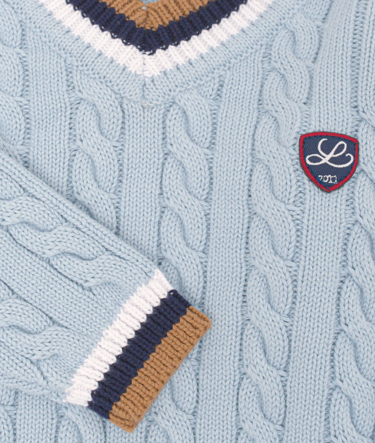 LIVLY Cali Sweater - Blue