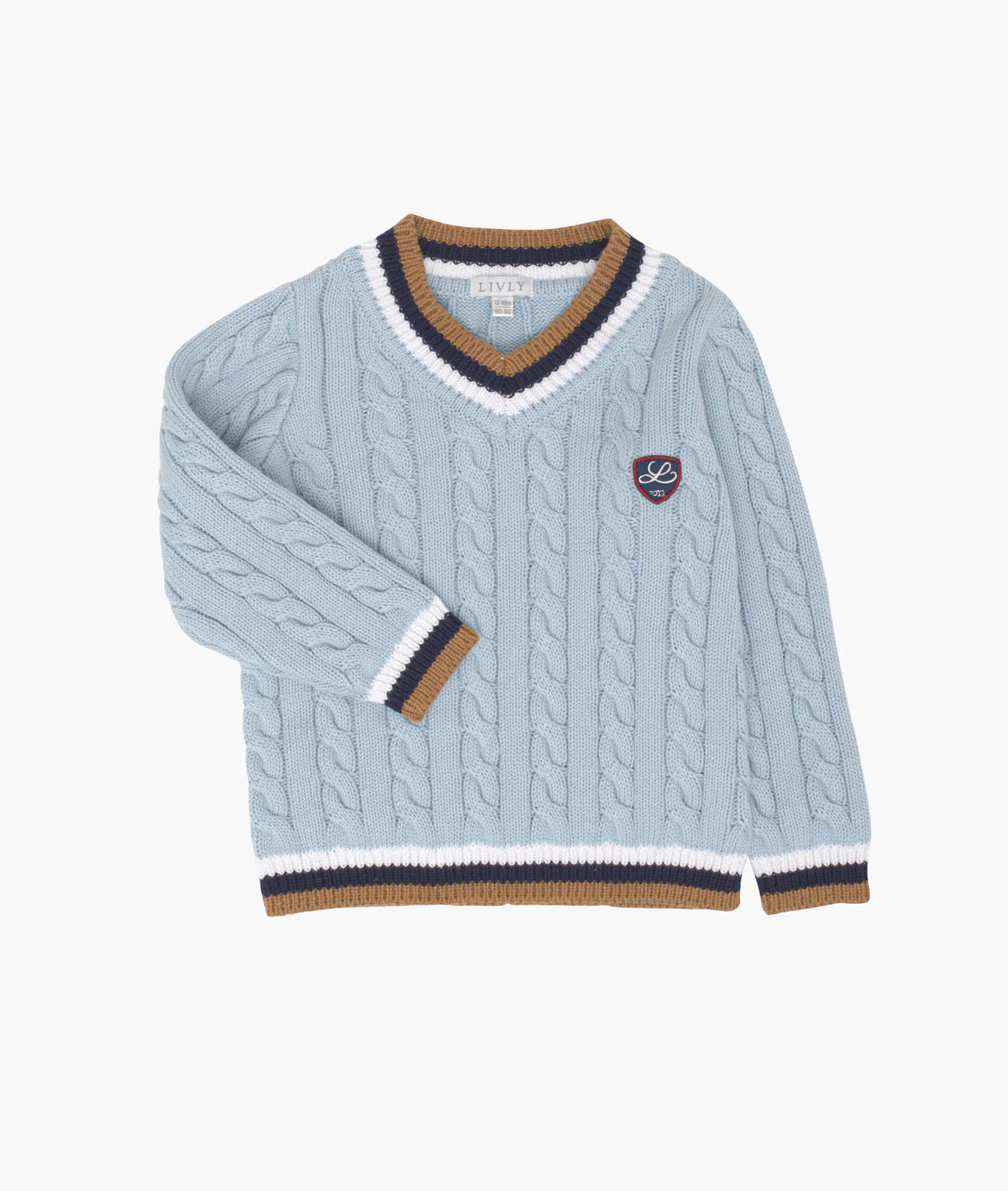 LIVLY Cali Sweater - Blue