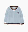 Load image into Gallery viewer, LIVLY Cali Sweater - Blue
