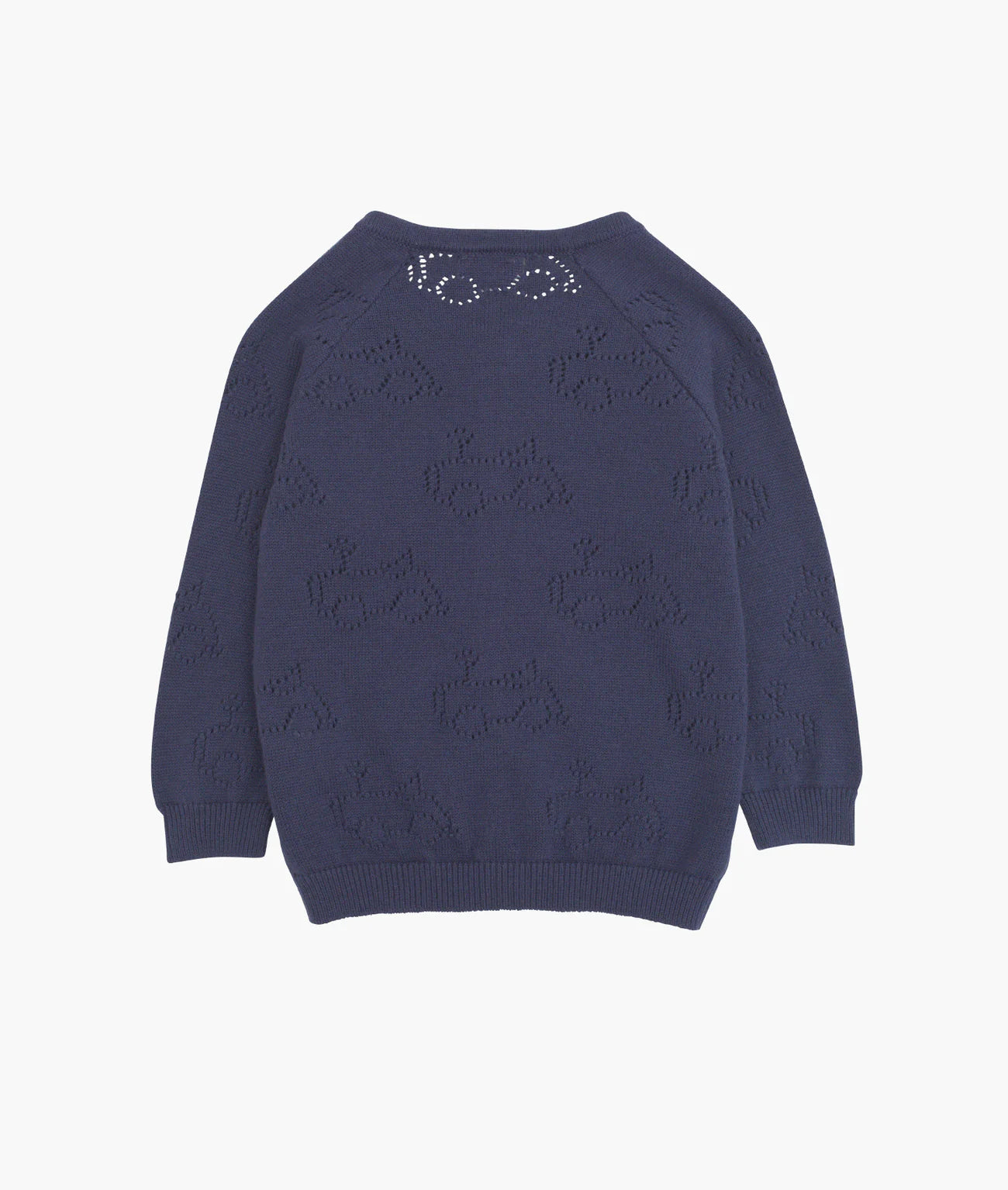 LIVLY Oliver Cardigan - Navy