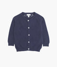 Load image into Gallery viewer, LIVLY Oliver Cardigan - Navy
