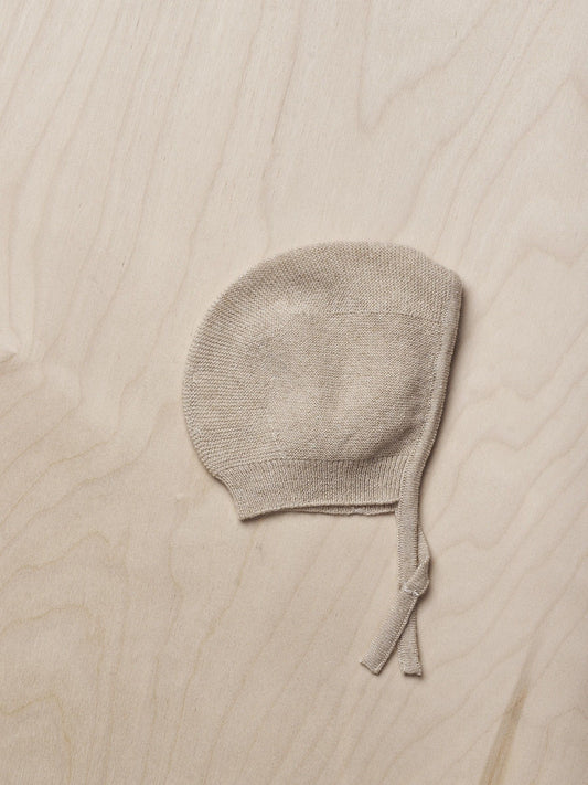 Wedoble Cashmere Bonnet - Beige