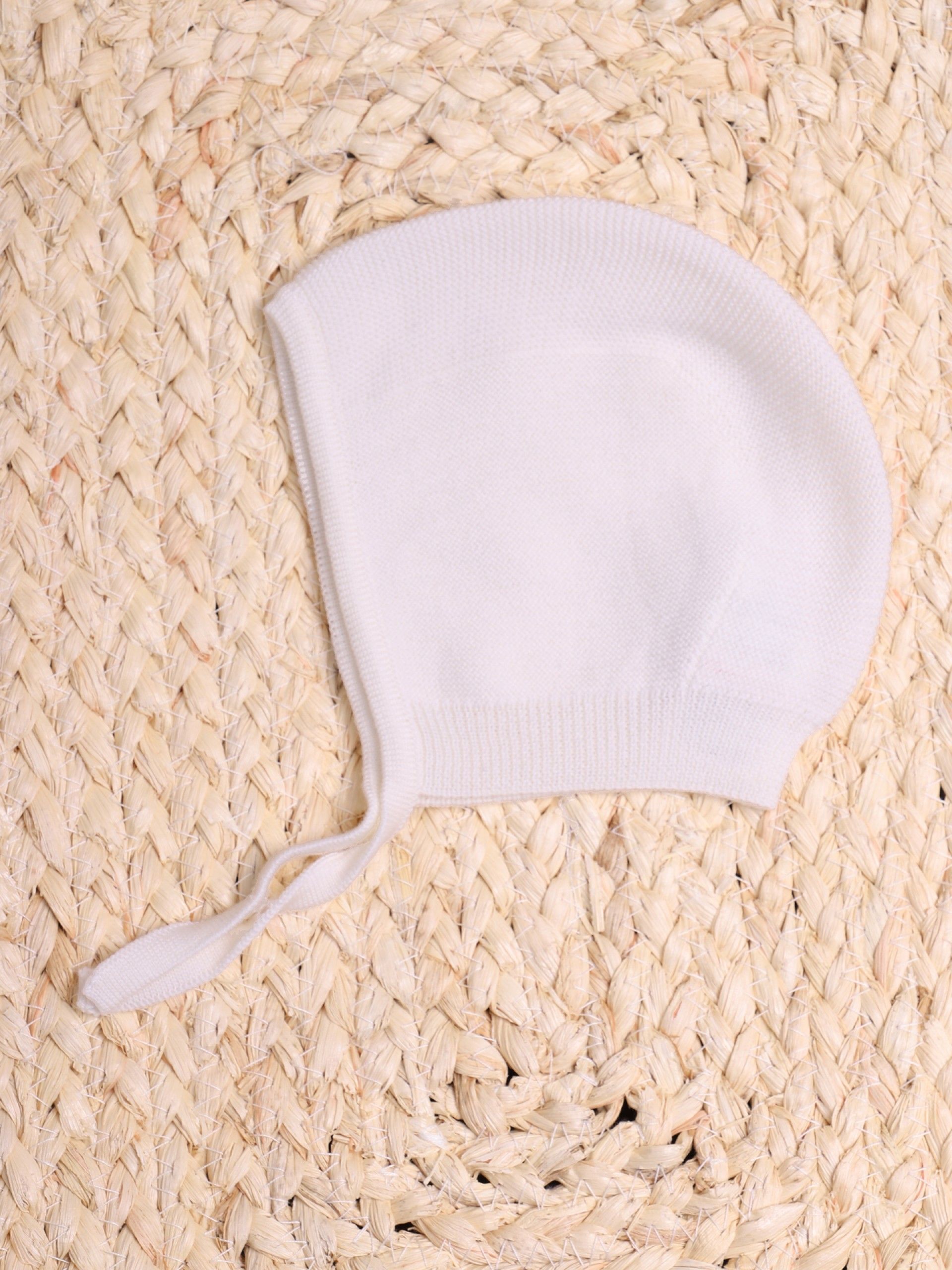 Wedoble Ull Bonnet - Pearl