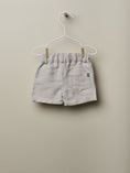 Load image into Gallery viewer, Wedoble Lin shorts - Beige
