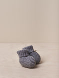 Load image into Gallery viewer, Wedoble Ull Booties - Medium Grey
