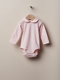 Load image into Gallery viewer, Wedoble Body med rund krage - Soft Pink
