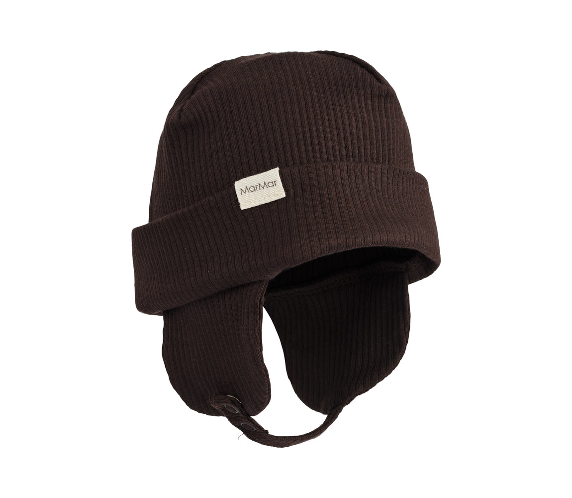 MarMar Beanie B - Bitter Chocolate