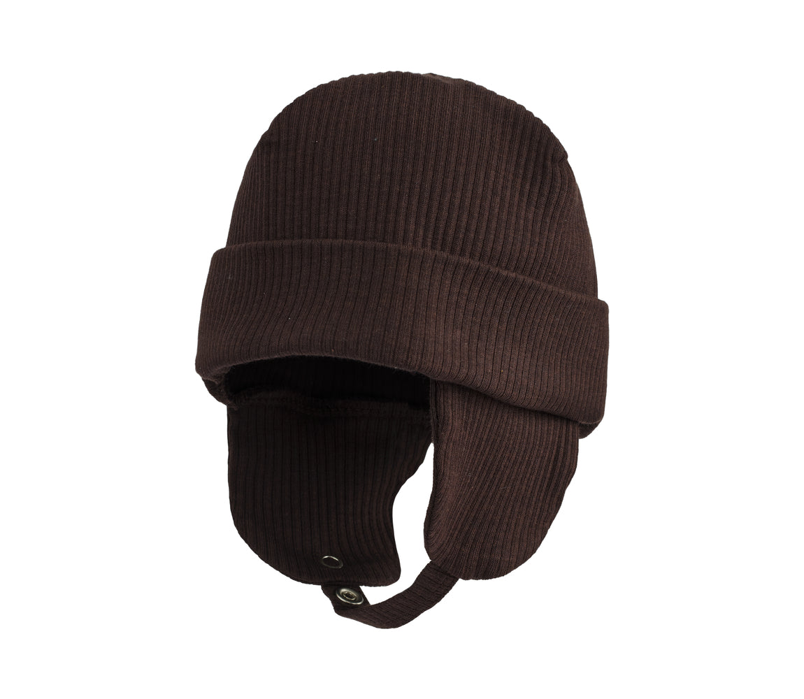 MarMar Beanie B - Bitter Chocolate