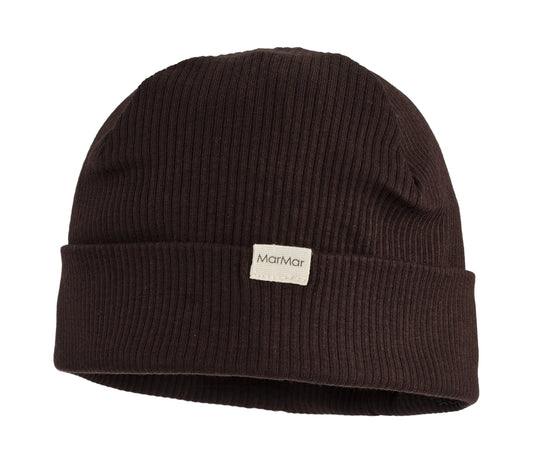 MarMar Modal Beanie - Bitter Chocolate