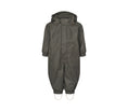 Load image into Gallery viewer, MarMar Orion Suit, Regndress med Fleece - Olive Leaf
