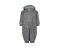 Load image into Gallery viewer, MarMar Orion Suit, Regndress med Fleece -  Espresso Check
