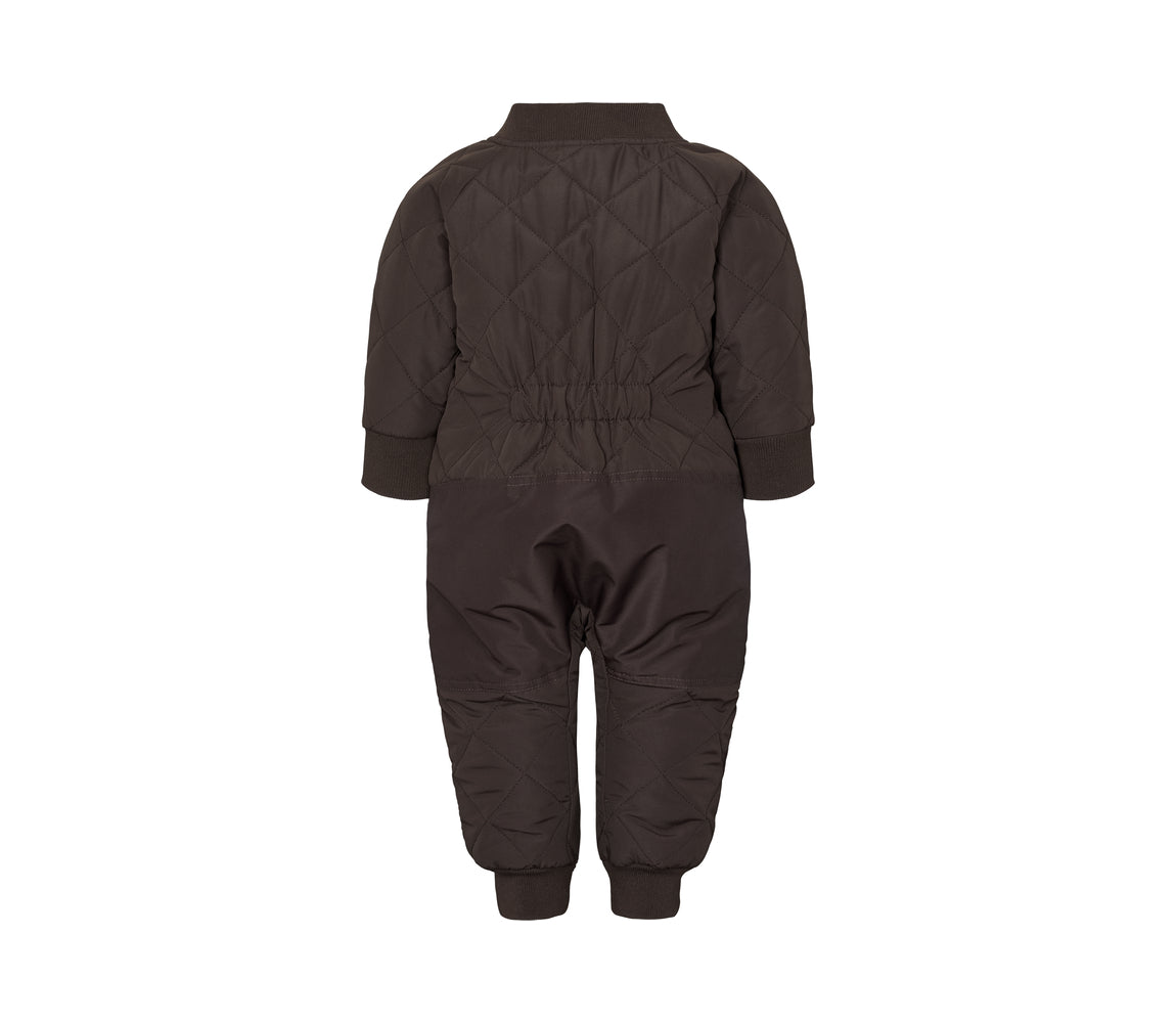 MarMar Oza Thermo Suit - Bitter Chocolate