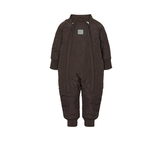 MarMar Oza Thermo Suit - Bitter Chocolate