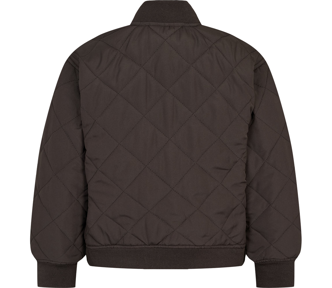 MarMar Oki Thermo Jacket - Bitter Chocolate