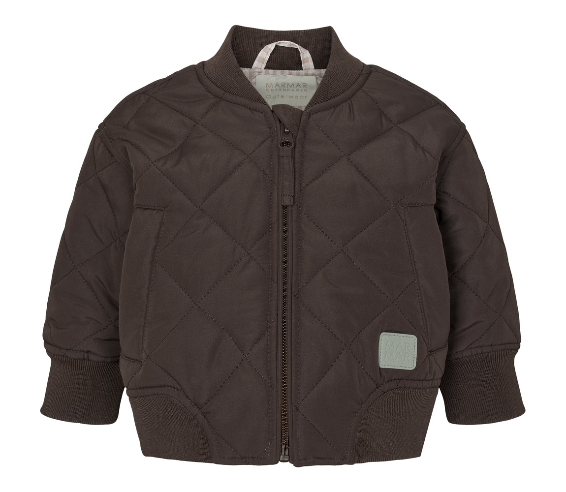 MarMar Oki Thermo Jacket - Bitter Chocolate