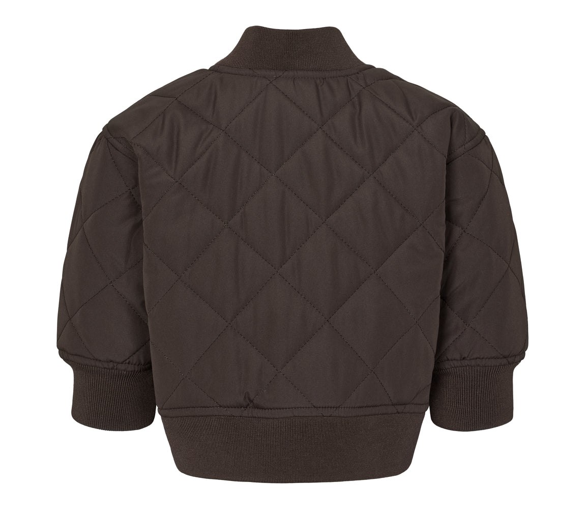 MarMar Oki Thermo Jacket - Bitter Chocolate