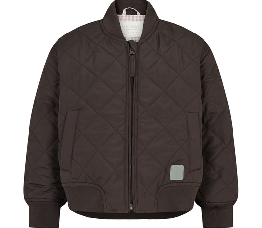 MarMar Oki Thermo Jacket - Bitter Chocolate