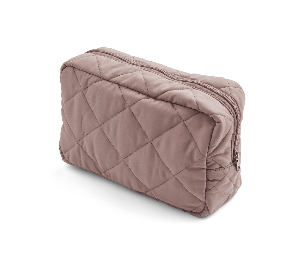 MarMar Aros Quilted Toalettmappe - Berry Air