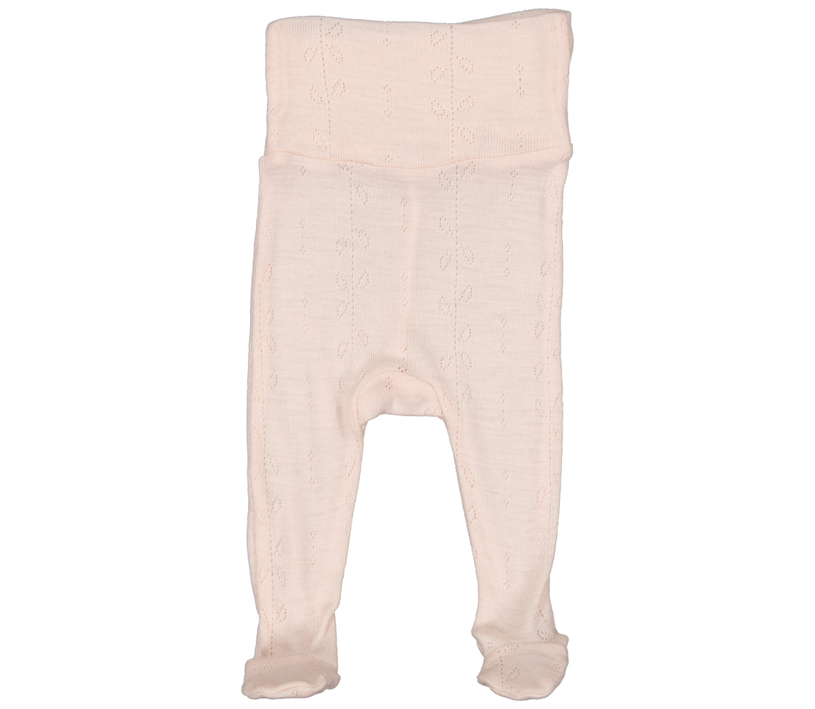 Pixa Wool Pointelle - Pink Dahlia