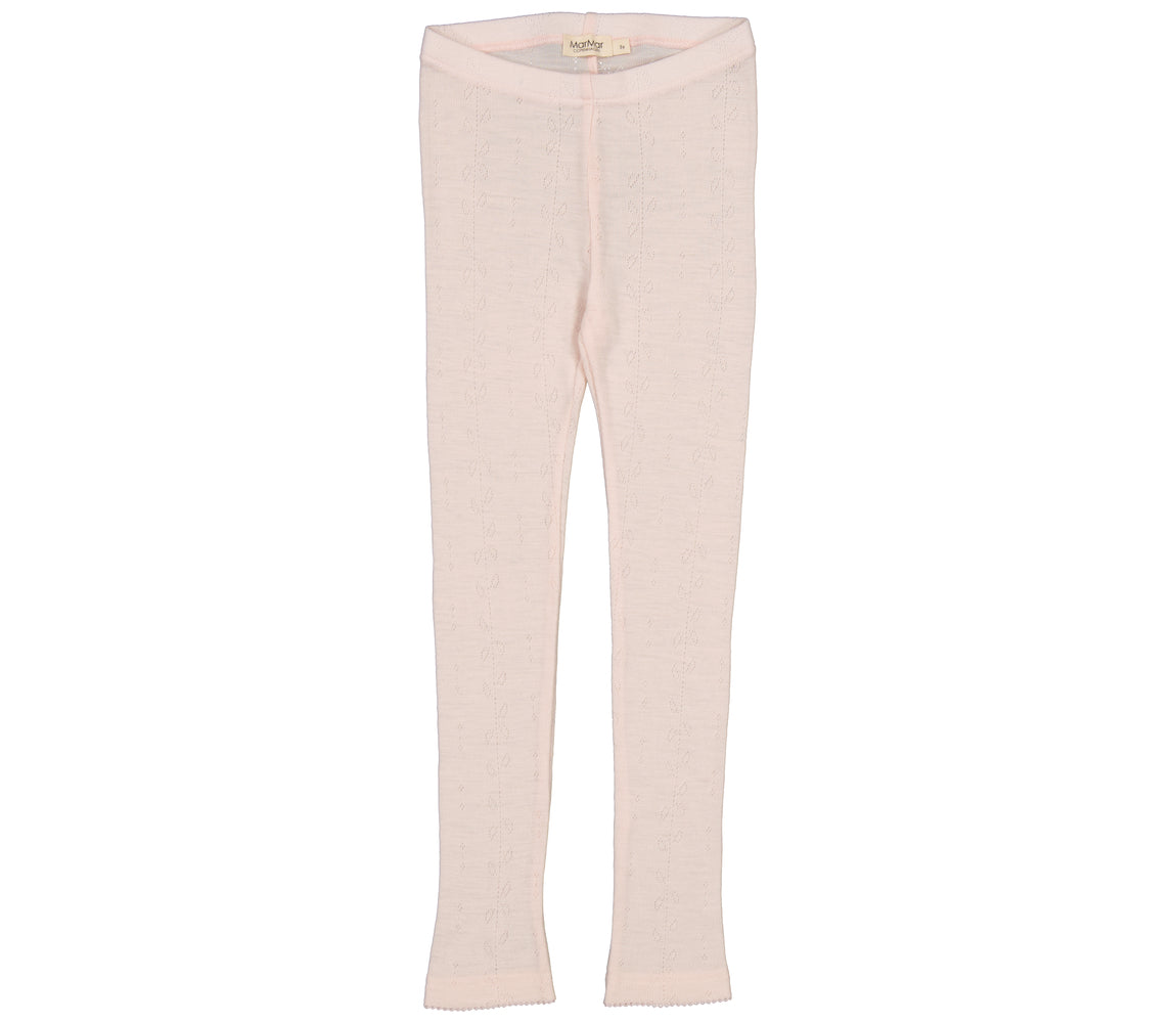 Wool Pointelle - Pink Dahlia