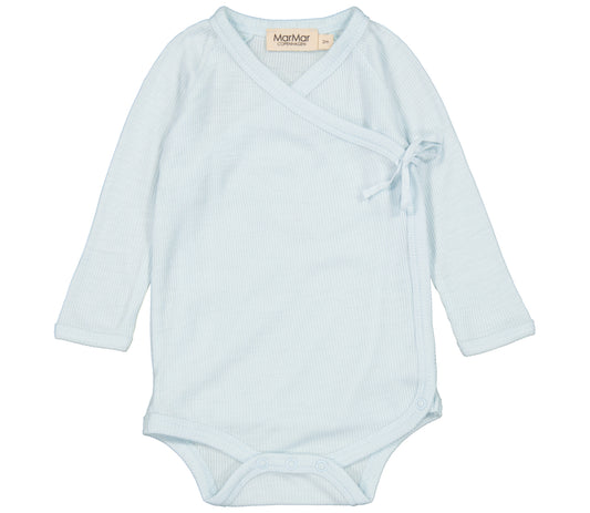 MarMar Belita Wool Rib - Icecube