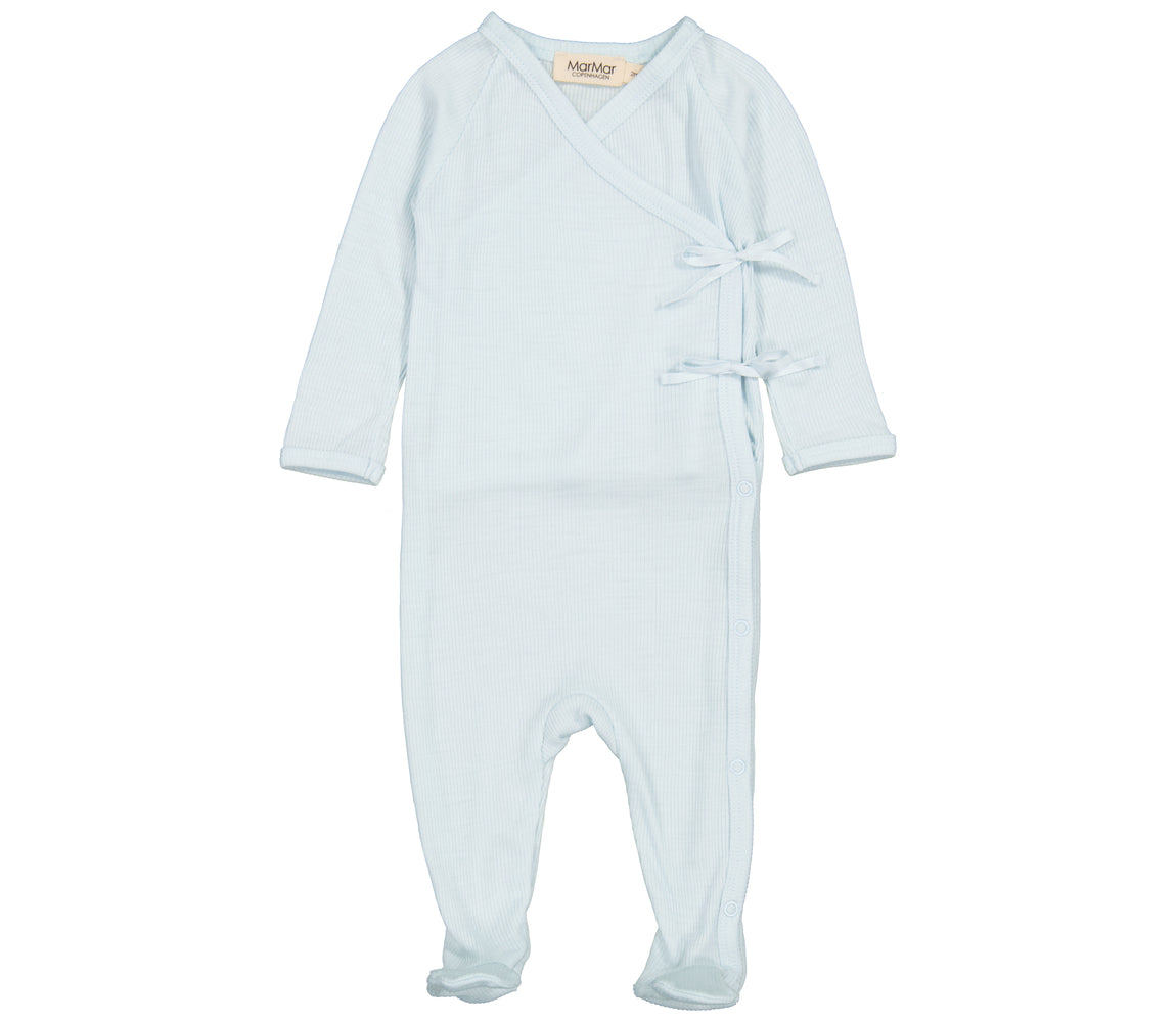 Rubetta Wool Rib - Icecube