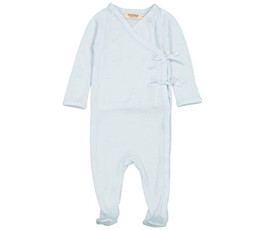 Rubetta Wool Rib - Icecube