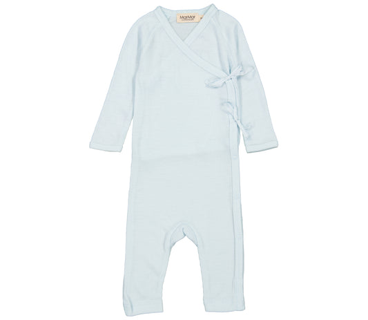 Rula Wool Rib - Icecube
