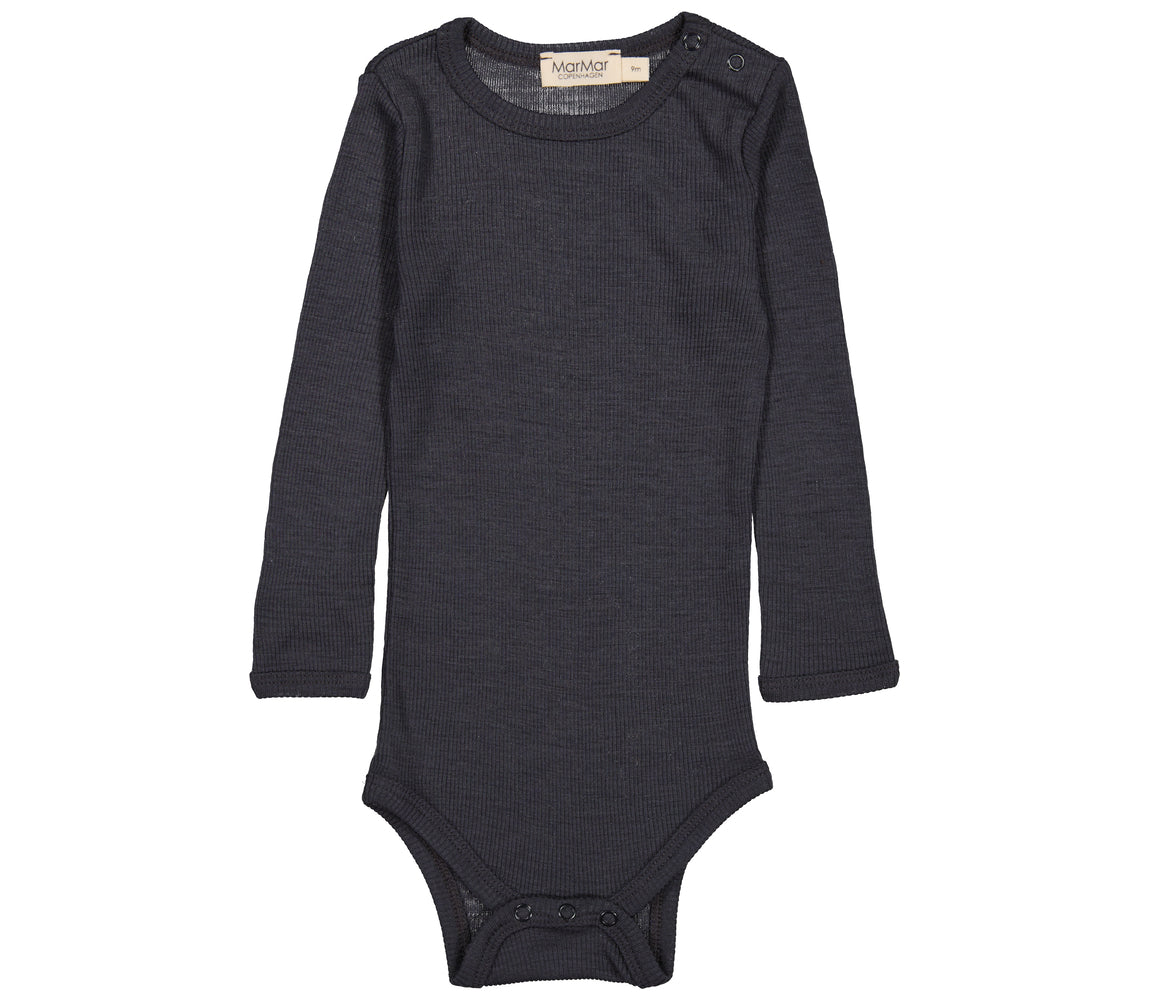 MarMar Bense Wool Rib - Night