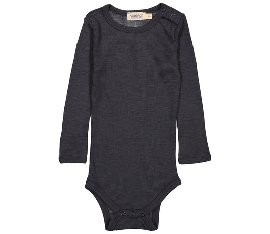 MarMar Bense Wool Rib - Night