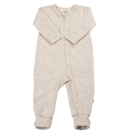 Joha Merinoull Jumpsuit - Beige