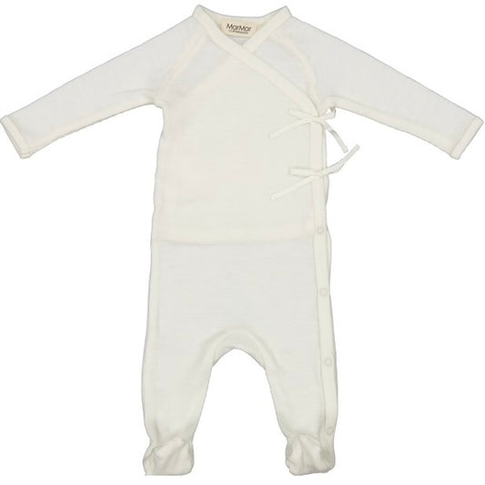 Rubetta Wool Rib - Natural