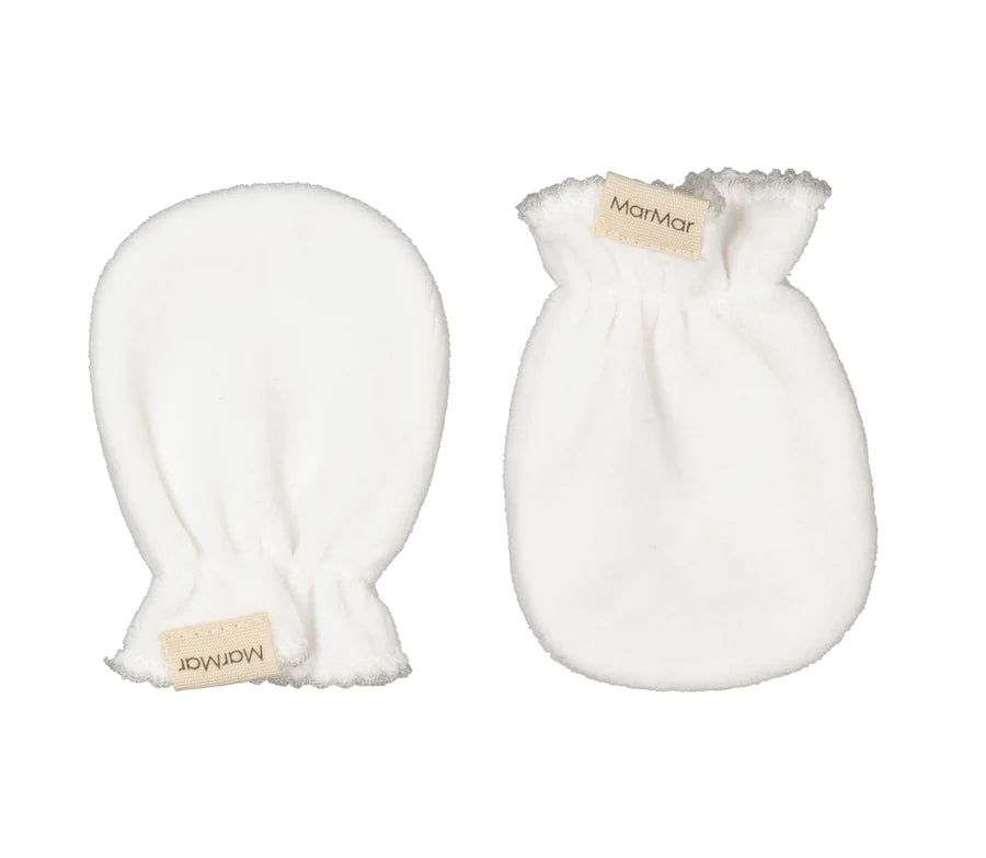 Velvet Baby Klorevotter - Morning Dew Picot