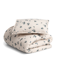 Load image into Gallery viewer, Garbo&Friends Muslin Baby Sengesett - Blueberry
