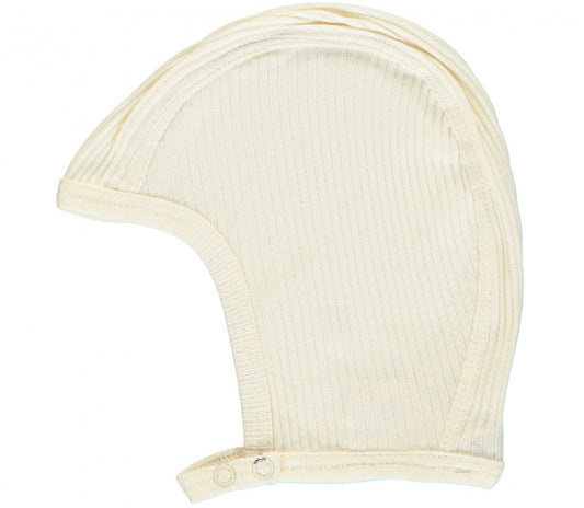 Modal Baby Hoody - Off White