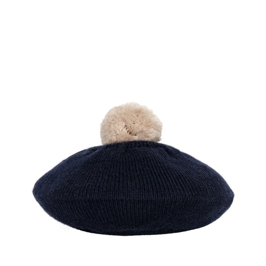 Belou Knit Beret