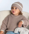 Load image into Gallery viewer, LIVLY Chunky Jumper - Heather
