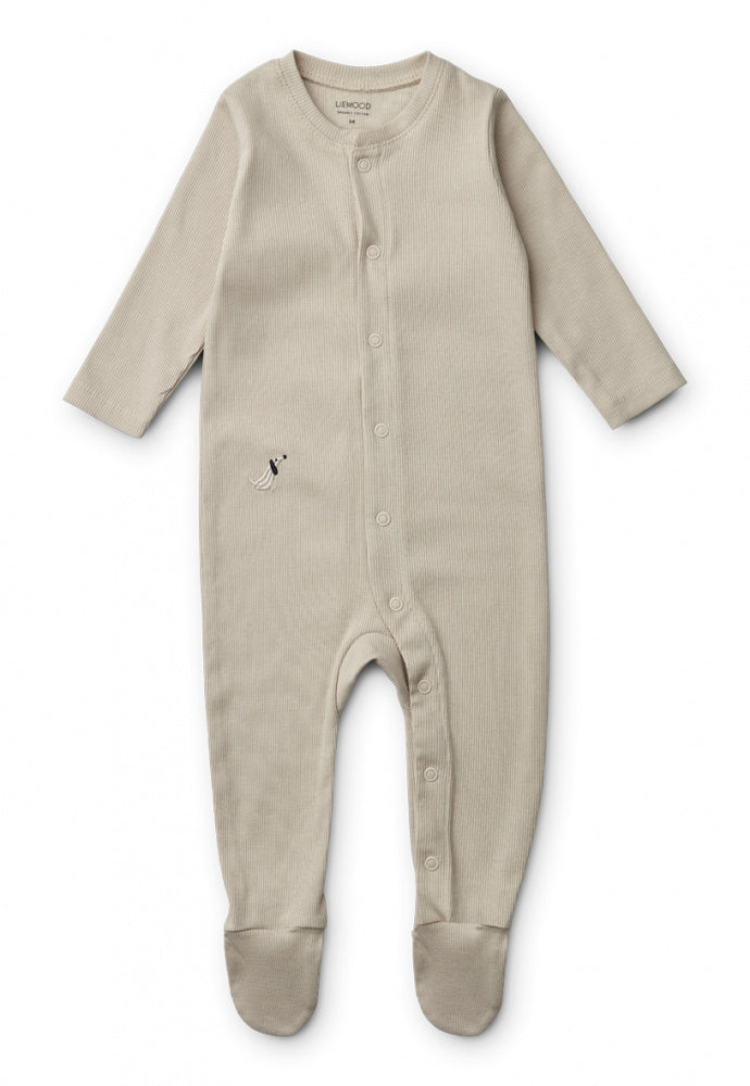 LIEWOOD Boye Fotted Jumpsuit - Sandy