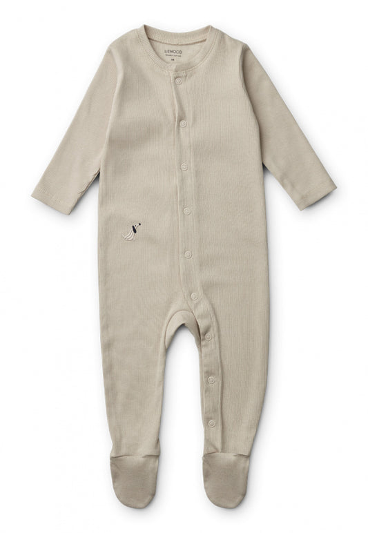 LIEWOOD Boye Fotted Jumpsuit - Sandy