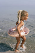 Load image into Gallery viewer, Konges Sløjd Junior Swim Ring Transparent - Blush
