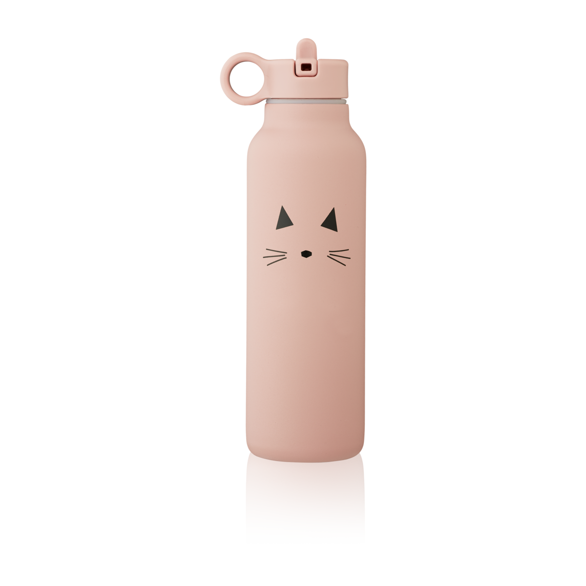 Falk Drikkeflaske 500ml - Cat Rose